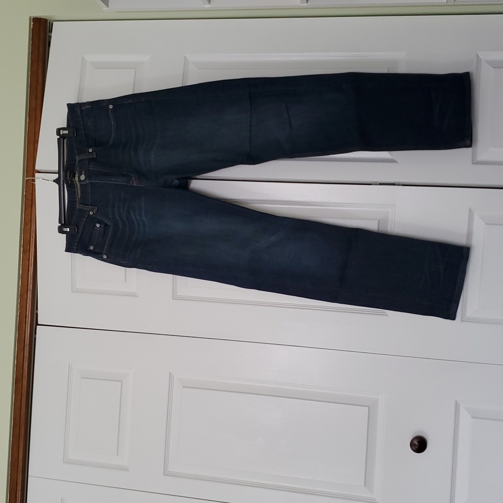 Men's Banana Republic "Athletic" Jeans, 34 x 34